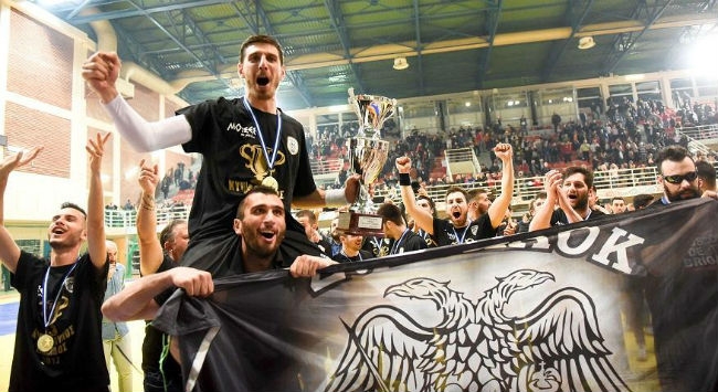 Έπιασε την ΑΕΚ ο ΠΑΟΚ