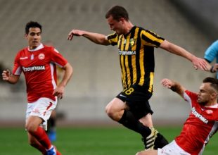 Γιόχανσον: «Το σημαντικό είναι να κερδίζει η ομάδα»