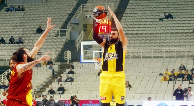 Η τούρτα του Βασιλειάδη (pics)