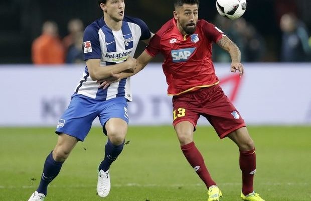 Χόφενχαϊμ για Champions League Χόφενχαϊμ για Champions League