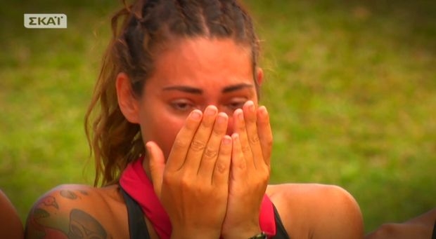 Ναι, αυτό είναι το καλύτερο έπαθλο στο Survivor έως τώρα!