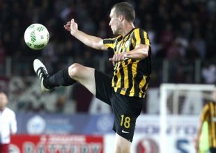 Γιόχανσον: «Μιλάω με την ΑΕΚ για επέκταση του συμβολαίου μου»