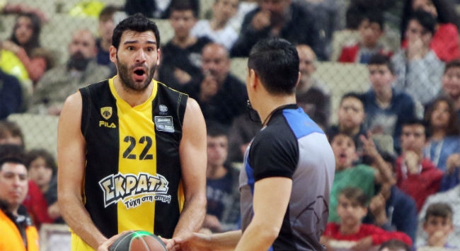 Μαυροειδής: «Θέλουμε να επιστρέψουμε στις νίκες…»