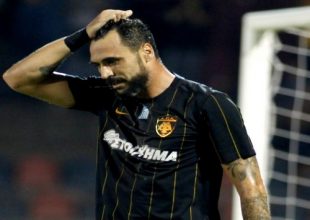 Τόσο άντεξε ο Αλμέιδα μέχρι να ξανατραυματιστεί