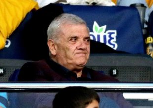 Συλλυπητήρια Μελισσανίδη για τον Θεόδωρο Νικολαΐδη