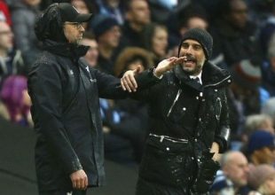 Ο Κλοπ ξέρει από high five και… πανηγυρισμό με την πλάτη!