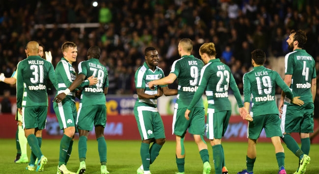 Τον γλέντησε και ο Παναθηναϊκός… Τον γλέντησε και ο Παναθηναϊκός…