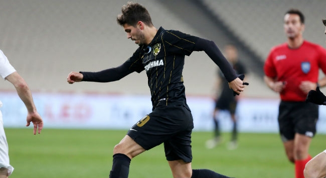 Παραμένει στους κορυφαίους ο Πατίτο Παραμένει στους κορυφαίους ο Πατίτο