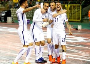 Απέσπασε ισοπαλία στο Βέλγιο η Ελλάδα, 1-1 και πήρε προβάδισμα πρόκρισης