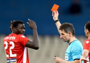 Εξέδωσε ανακοίνωση ο Πλατανιάς για την διαιτησία
