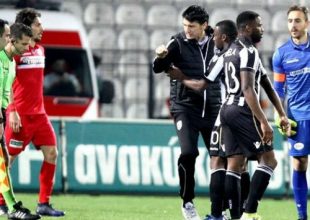 Λεκτική επίθεση του Ίβιτς στο διαιτητή