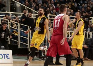 Βασιλειάδης: «Ένας καλός κορμός Ελλήνων και ξένων!»