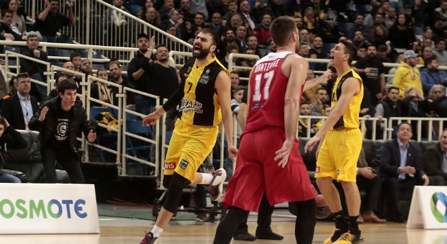 Βασιλειάδης: «Ένας καλός κορμός Ελλήνων και ξένων!»