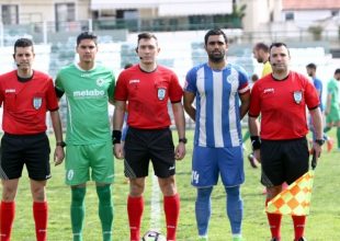 Αχαρναϊκός: Στο νοσοκομείο ο πρόεδρος, στα χέρια οπαδοί με παίκτη!