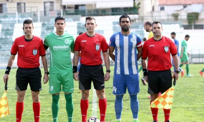 Αχαρναϊκός: Στο νοσοκομείο ο πρόεδρος, στα χέρια οπαδοί με παίκτη! Αχαρναϊκός: Στο νοσοκομείο ο πρόεδρος, στα χέρια οπαδοί με παίκτη!