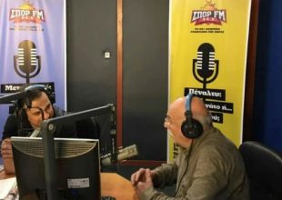 «Ματαίωσα την παράσταση για να δω το ντέρμπι της ΑΕΚ…»