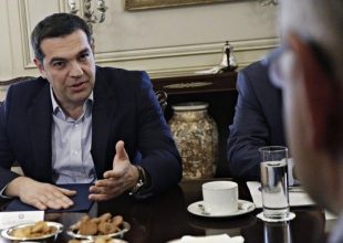 Παρέμβαση Τσίπρα σε Βασιλόπουλο για την «Αγιά Σοφιά»