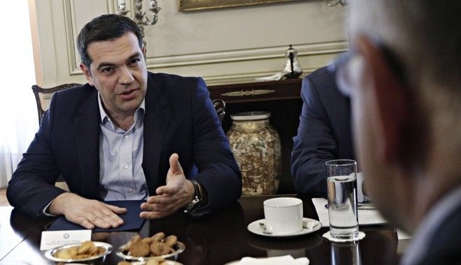Παρέμβαση Τσίπρα σε Βασιλόπουλο για την «Αγιά Σοφιά»