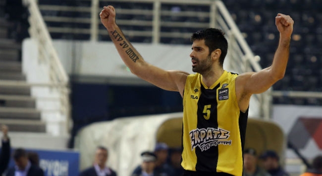 Χωρίς Σάκοτα απέναντι στον Προμηθέα Χωρίς Σάκοτα απέναντι στον Προμηθέα