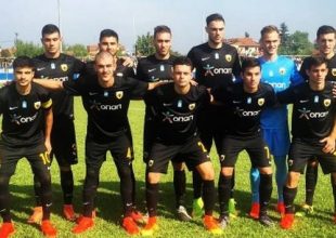 Σάββατο μεσημέρι στο Περιστέρι