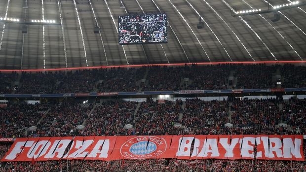 200.000 αιτήσεις για εισιτήριο στο Μπάγερν – Ρεάλ 200.000 αιτήσεις για εισιτήριο στο Μπάγερν – Ρεάλ