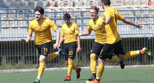 Μεγάλη νίκη με ανατροπή για την ΑΕΚ