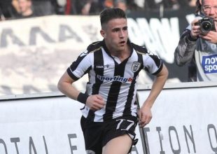 Πέλκας, μπαμ και κάτω ο… Πανιώνιος, 1-0 ο ΠΑΟΚ