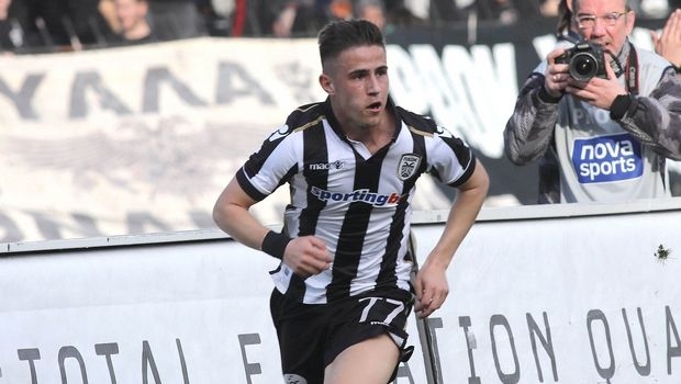 Πέλκας, μπαμ και κάτω ο… Πανιώνιος, 1-0 ο ΠΑΟΚ Πέλκας, μπαμ και κάτω ο… Πανιώνιος, 1-0 ο ΠΑΟΚ