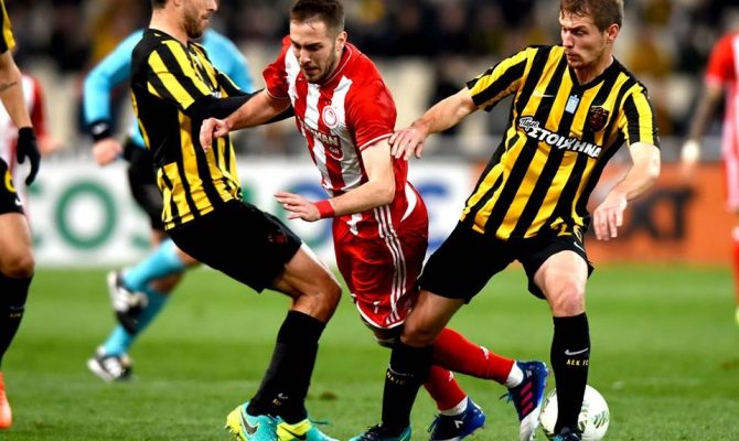 Θέλει ΑΕΚ στο Κύπελλο ο Ολυμπιακός