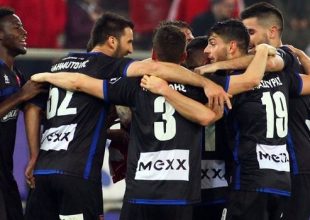 Να αποφύγουν τις προκλήσεις λέει ο Πανιώνιος