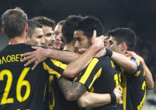 Θέλει το τρίποντο και μπορεί να το πάρει