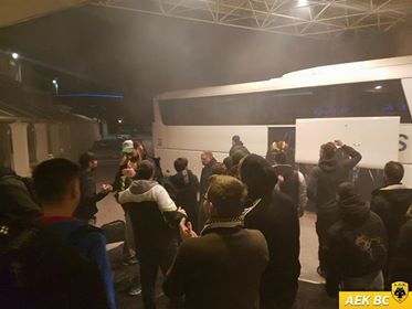 «Φέρε μας το κύπελλο» (VID)