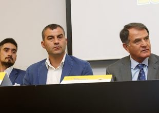 Λυμπερόπουλος: «Υπήρχε η οικονομική δυνατότητα να πάρει η ΑΕΚ τον Αραούχο»
