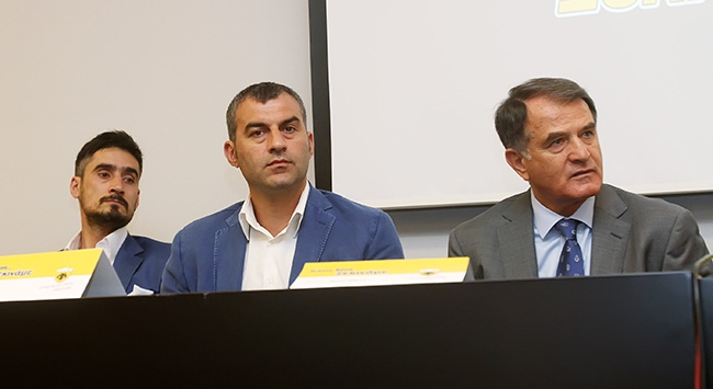 Λυμπερόπουλος: «Υπήρχε η οικονομική δυνατότητα να πάρει η ΑΕΚ τον Αραούχο»