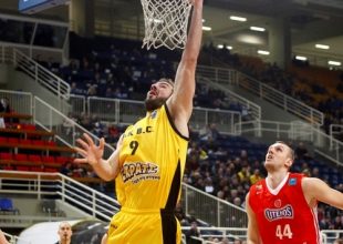 Χαριτόπουλος: «Θέλουμε να πετύχουμε…»