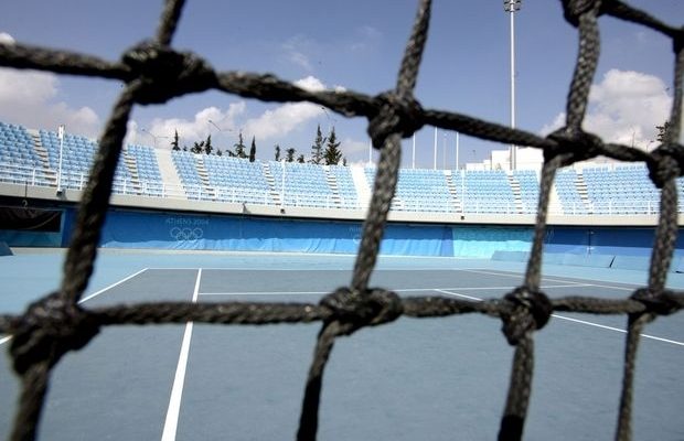 Τα δεδομένα για το γήπεδο τένις του ΟΑΚΑ ως έδρα για την ΑΕΚ