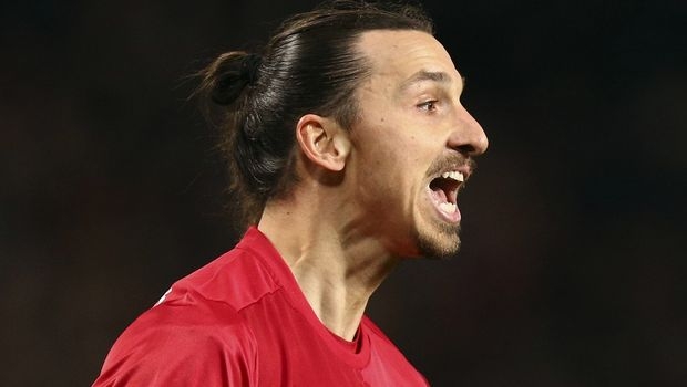 Ποινή τριών αγωνιστικών στον Ιμπραχίμοβιτς