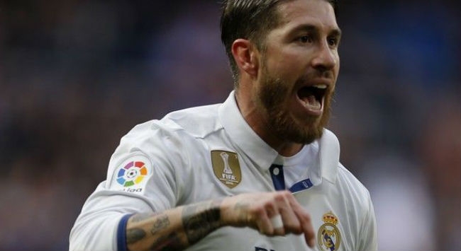 Έγινε ξανά του… Ράμος για τη Ρεάλ