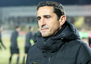 Χιμένεθ: «Σας θέλω όλους έτοιμους»