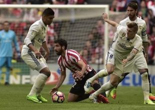 Πέρασε απ’το Μπιλμπάο η Ρεάλ