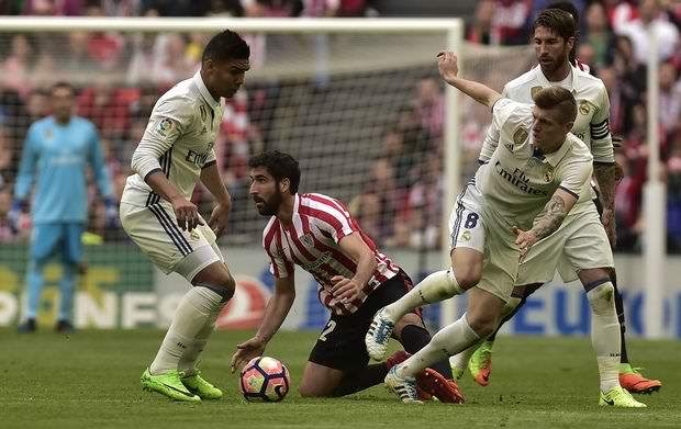 Πέρασε απ’το Μπιλμπάο η Ρεάλ