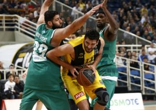 Μαυροειδής: «Έγινε πολύ ωραίο παιχνίδι, όλοι είδατε τι έγινε…»