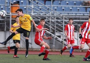 Ήττα από τον Ολυμπιακό