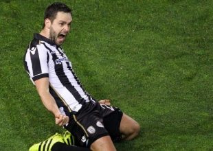 ΠΑΟΚ αφεντικό στην Τούμπα, 2-0 τον Ολυμπιακό με Σάχοβ, Πρίγιοβιτς