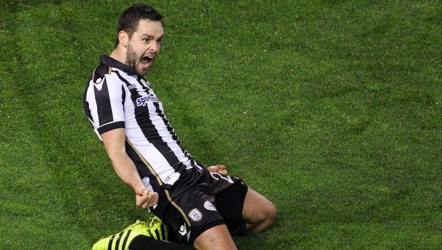 ΠΑΟΚ αφεντικό στην Τούμπα, 2-0 τον Ολυμπιακό με Σάχοβ, Πρίγιοβιτς ΠΑΟΚ αφεντικό στην Τούμπα, 2-0 τον Ολυμπιακό με Σάχοβ, Πρίγιοβιτς