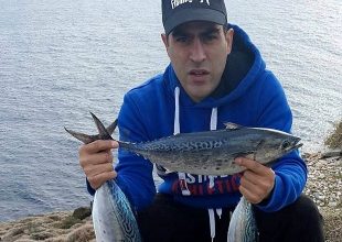 Ο Νέρι Καστίγιο δεν ψαρώνει. Ψαρεύει!