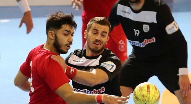 Έφορος Φίλιππου Βέροιας: «Είστε ΠΑΟΚάκι» (video) Έφορος Φίλιππου Βέροιας: «Είστε ΠΑΟΚάκι» (video)