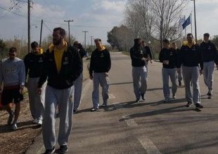 Η βόλτα της Βασίλισσας (pics)