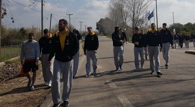 Η βόλτα της Βασίλισσας (pics)