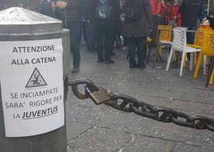 Οι οπαδοί της Νάπολι τρολάρουν τη Γιουβέντους για τα πέναλτι